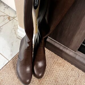 Style & Co Addyy Dress Boots, from Macys